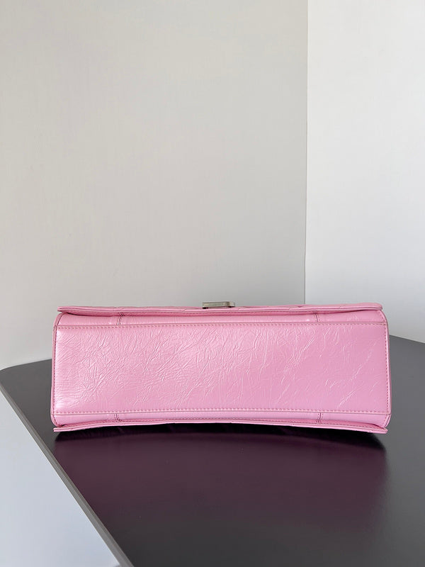 Zivas Charm Elevated Essentials Fashion Handbag (Thoughtfully Structured Design) – Styled Look
