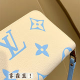  Structured crossbody bag front view 7