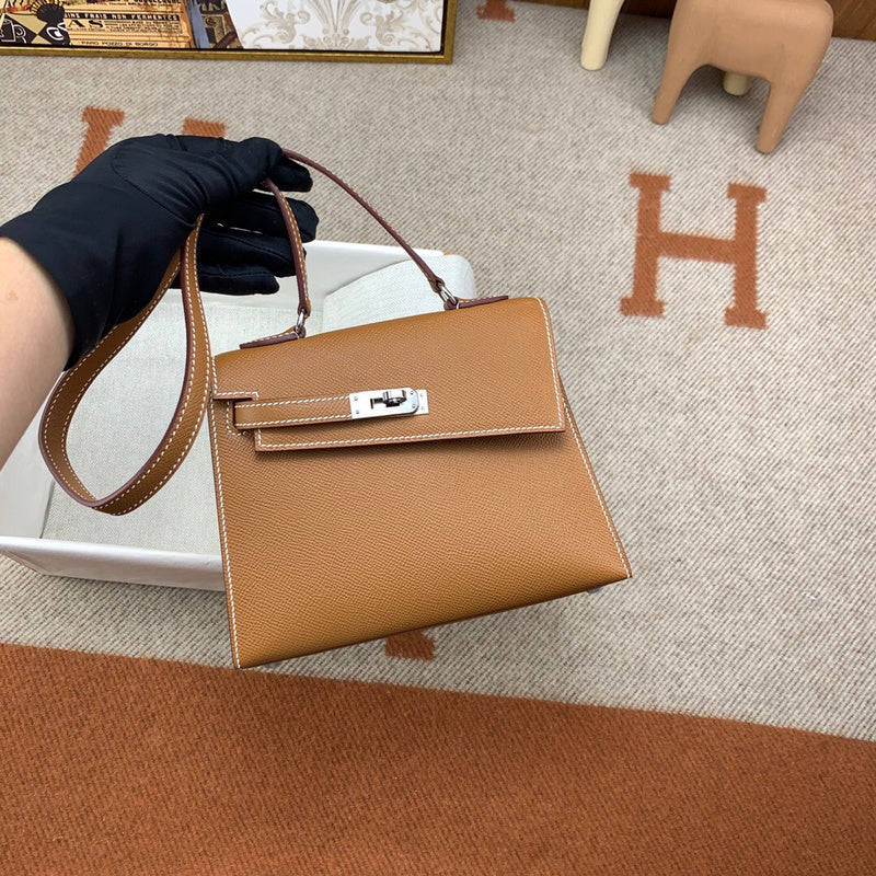 Structured bag women's premium everyday handbag