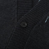 Flat lay presentation of Louis Vuitton luxury clothing with relaxed-fit cut