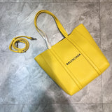 Sleek Vegan Leather Handbag - Sleek Minimalist Lines | Women's Statement Accessory #923 - side angle view (image 2) of designer-inspired handbag