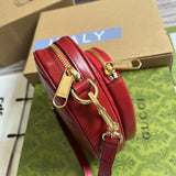 Top view of structured modern women's handbag – women's statement bag
