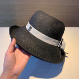 Angled view of Burberry unisex cap