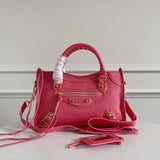 Zivas Charm Elevated Essentials Fashion Handbag (Refined Modern Silhouette) – Front View