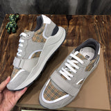 Refined Faux Leather Shoes - Premium Craftsmanship Detailing | Women's Everyday Fashion Shoes #1347 - styled full view (image 7) of designer-inspired shoes