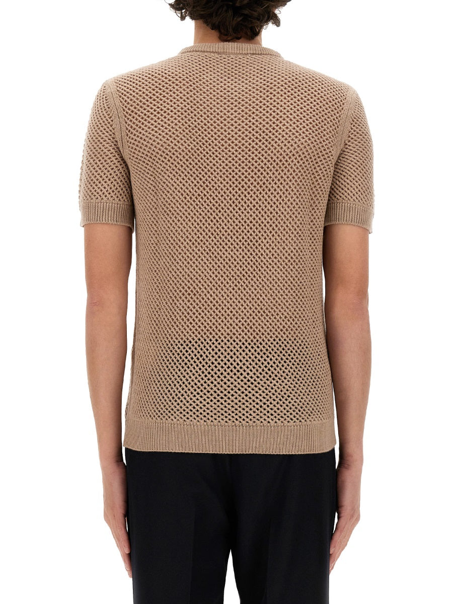 Fendi premium sweaters & pullovers detail and craftsmanship close-up