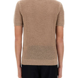 Fendi premium sweaters & pullovers detail and craftsmanship close-up