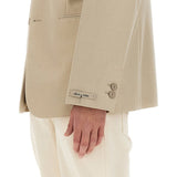 Fendi jackets side profile designer luxury fashion