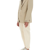 Fendi jackets luxury designer piece front view