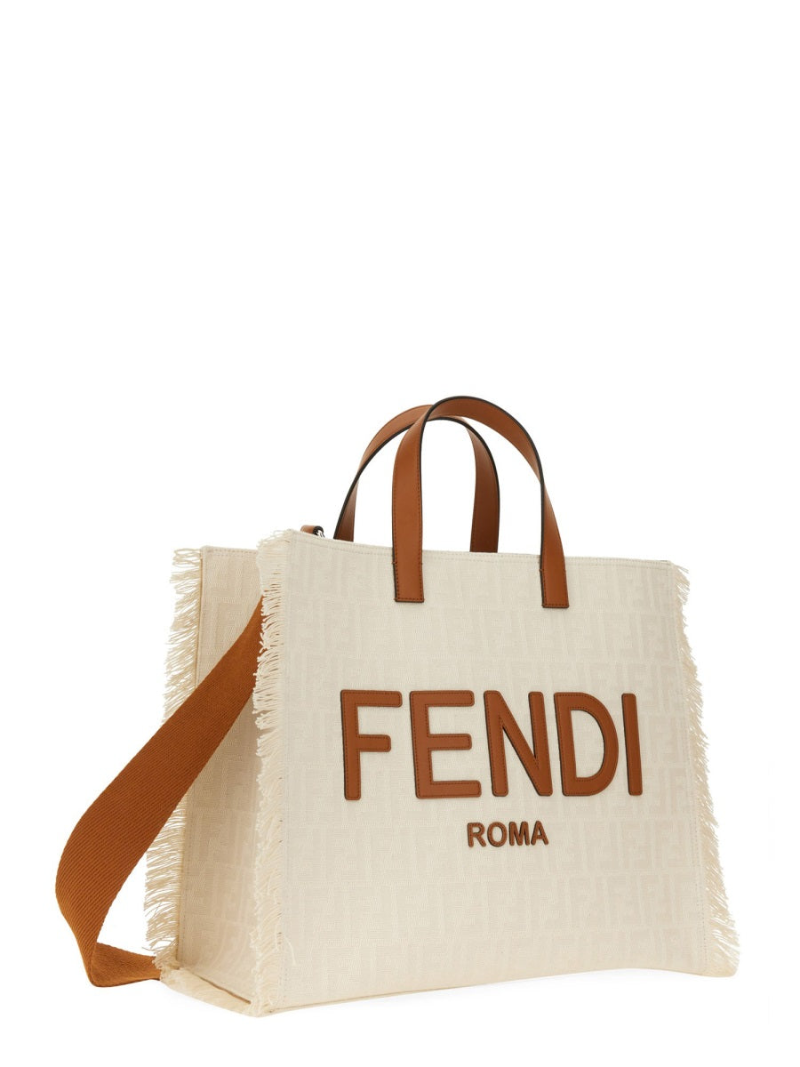 Fendi cross body bags luxury designer piece front view