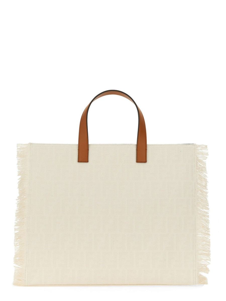 Fendi premium cross body bags detail and craftsmanship close-up