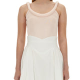 Alexander McQueen tee shirts luxury designer piece front view