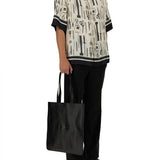 Fendi pants luxury designer piece front view