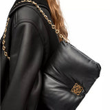 Ziva's Charm handbag – back view (23cm*13cm*6cm)
