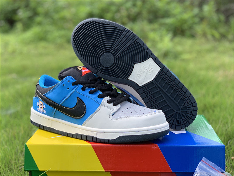 Nike Men's & Women's Premium Designer Sneakers — Style 118 interior view