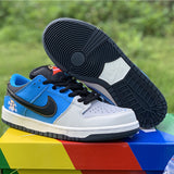 Nike Men's & Women's Premium Designer Sneakers — Style 118 interior view