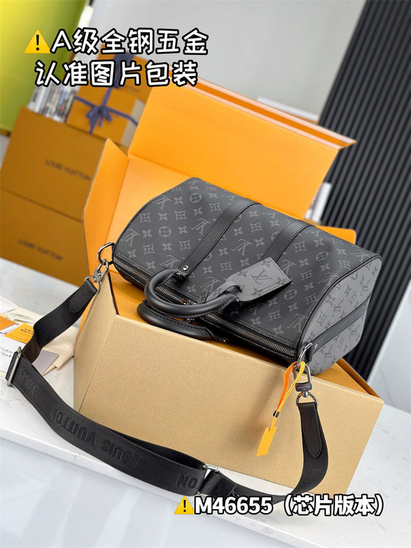  signature crossbody bag styled with outfit