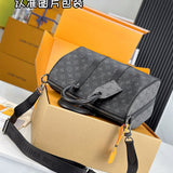  signature crossbody bag styled with outfit