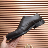 Hermes shoes Style 075 - angled studio shot