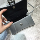 Elegant Premium PU Leather Handbag - Modern Structured Build | Women's Luxury Handbag #1007 - styled full view (image 7) of designer-inspired handbag