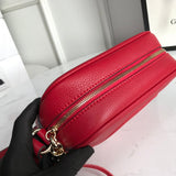 Interior view of sleek modern women's handbag – women's luxury accessory