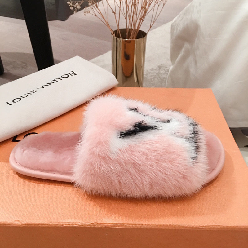 Louis Vuitton luxury shoes full view — premium authentic designer style