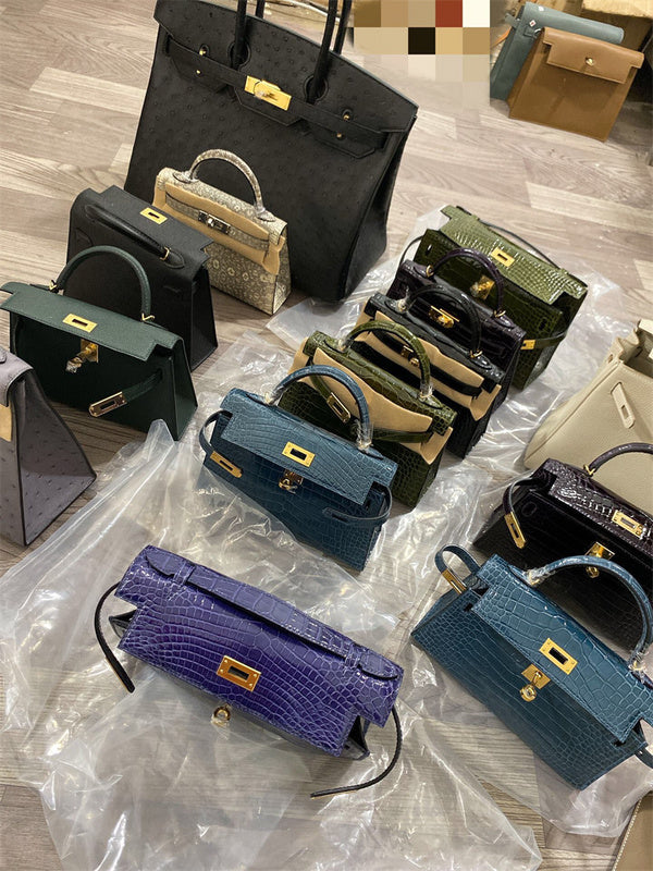  Modern everyday bag carried on shoulder 16