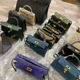  Modern everyday bag carried on shoulder 16