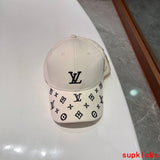 Lifestyle view of Louis Vuitton unisex cap