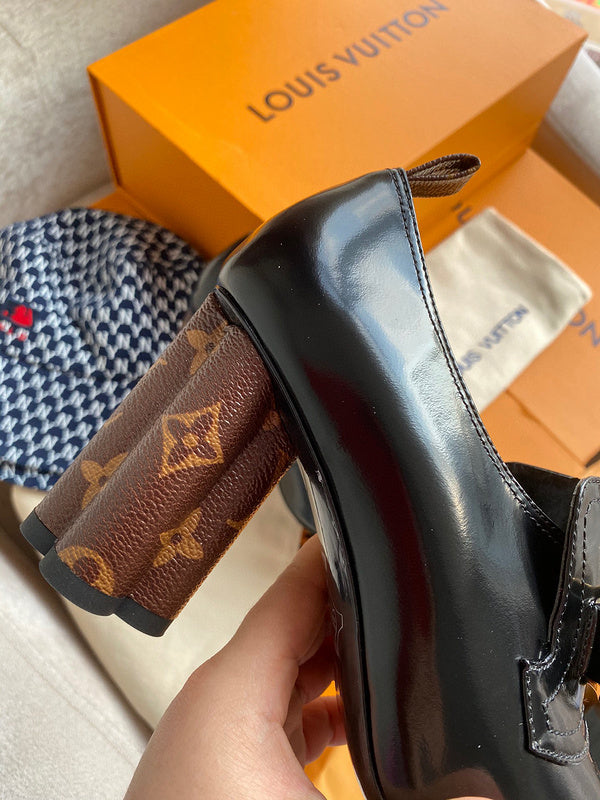 Louis Vuitton luxury shoes lifestyle view — premium authentic designer style
