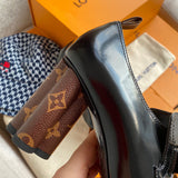 Louis Vuitton luxury shoes lifestyle view — premium authentic designer style