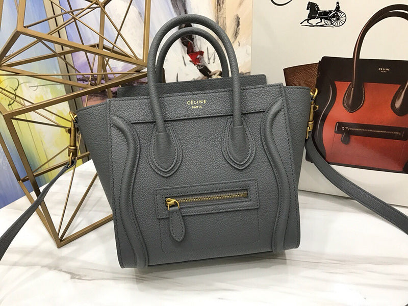 Front view of elevated chic women's handbag – women's luxury handbag