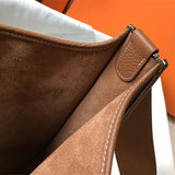 Contemporary handbag styled for everyday wear