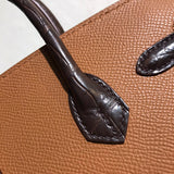 Minimalist bag women's premium everyday handbag