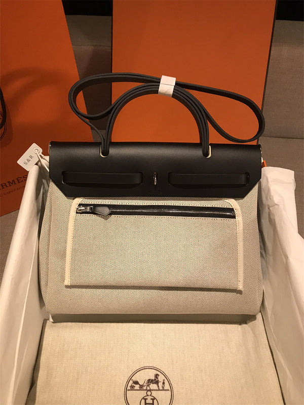  modern shopper bag styled with outfit 24
