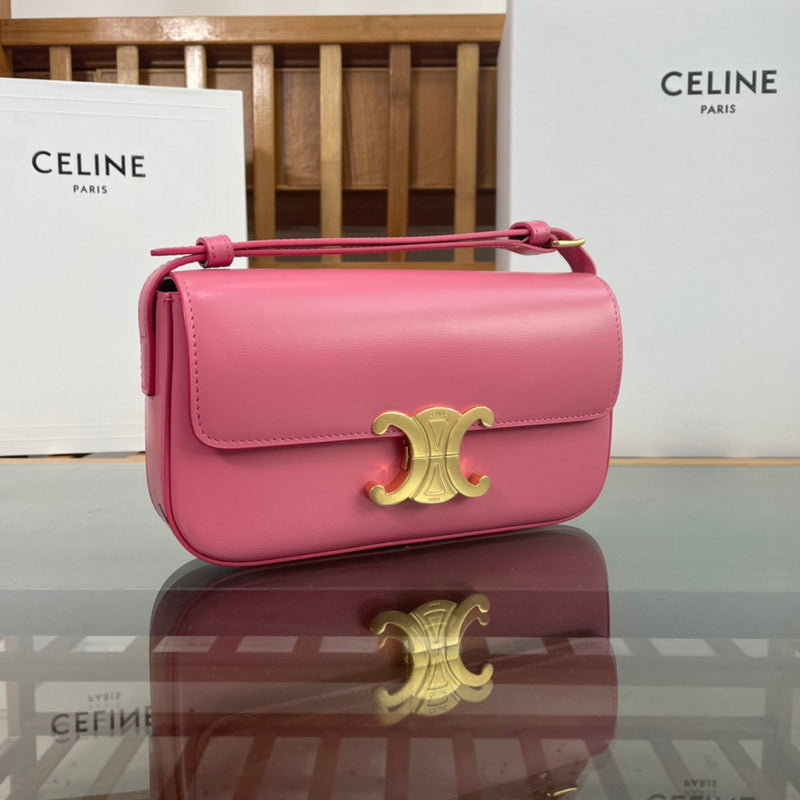 Interior view of refined elevated women's handbag – women's luxury handbag