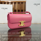 Interior view of refined elevated women's handbag – women's luxury handbag