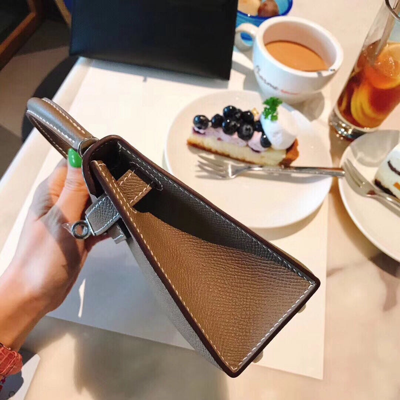 Understated bag women's premium everyday handbag