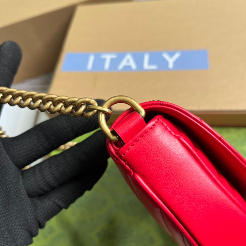 Styled lifestyle shot of chic polished women's handbag – women's everyday handbag