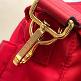 Ziva's Charm handbag – side angle view (42cm*6cm*24cm)