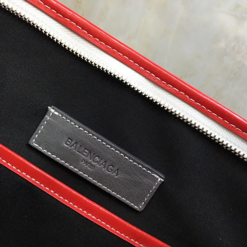 Effortless Vegan Leather Handbag - Polished Finish | Women's Statement Accessory #188 - alternate angle view (image 8) of designer-inspired handbag