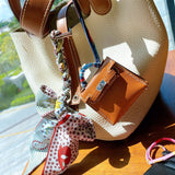 Contemporary bag shown from front angle