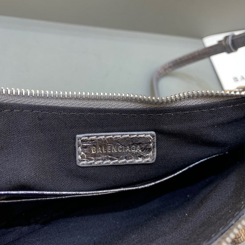 Chic Vegan Leather Handbag - Versatile Everyday Design | Women's Statement Accessory #351 - alternate angle view (image 8) of designer-inspired handbag
