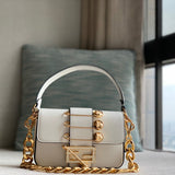 Ziva's Charm handbag – close-up view (20cm*13cm*5cm)