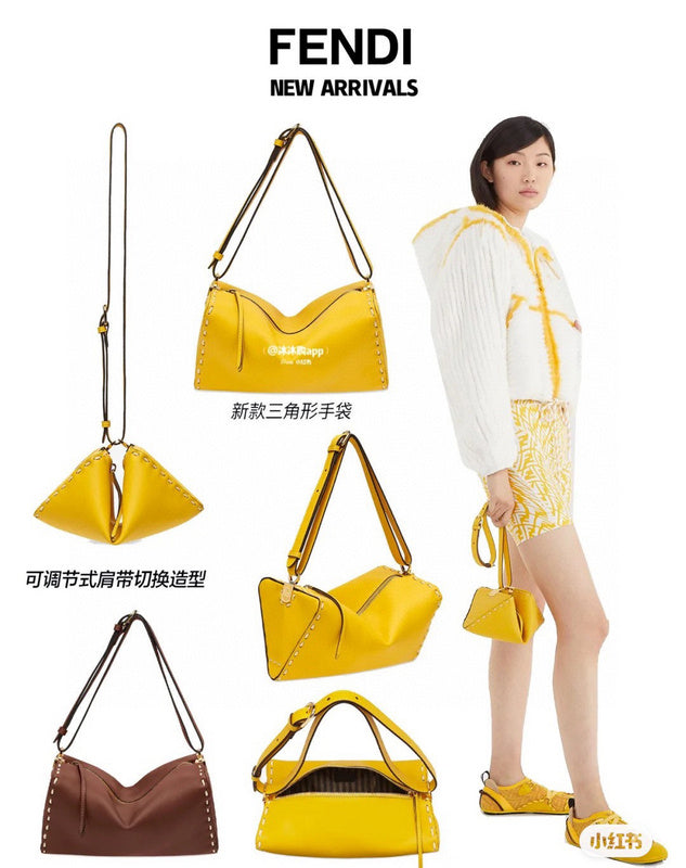 Ziva's Charm handbag – product shot (23cm*14cm*13cm)