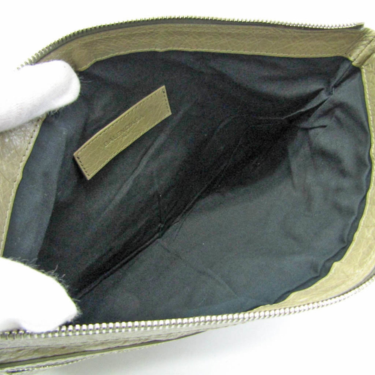 Balenciaga Classic Clutch Bag — Designer Clutch Bag