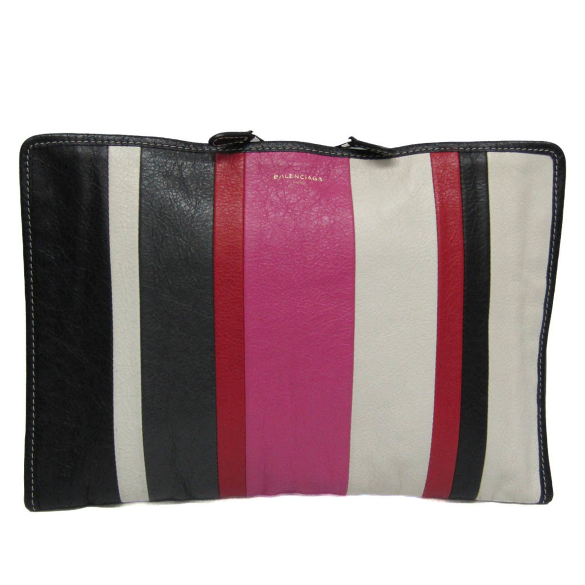 Balenciaga Bazar pouch Clutch Bag — Designer Clutch Bag