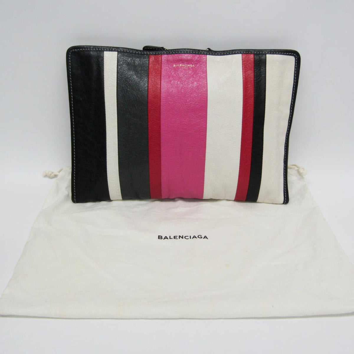 Balenciaga Bazar pouch Clutch Bag — Designer Clutch Bag