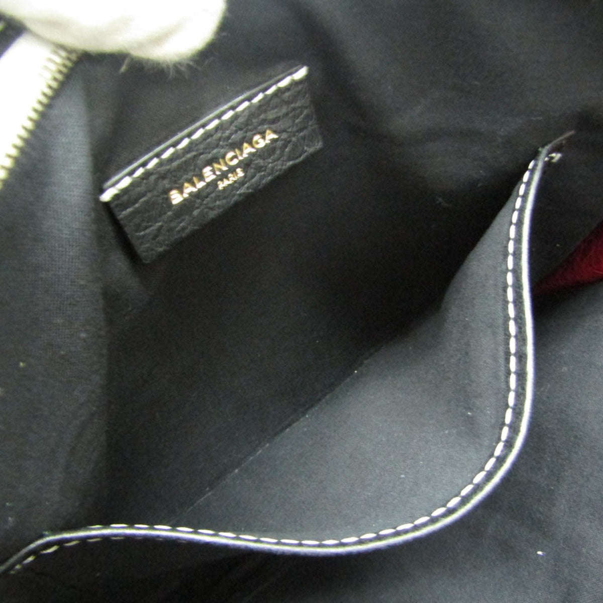 Balenciaga Bazar pouch Clutch Bag — Designer Clutch Bag