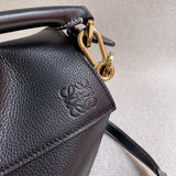 Ziva's Charm handbag – back view (18cm*12cm*7cm)
